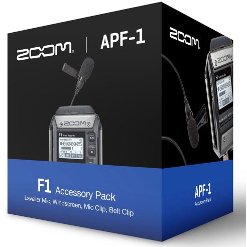 Zoom APF-1 - kit accessori x F1