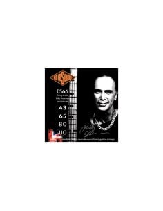 ROTOSOUND BS66 SWING BASS 66 MUTA  B. SHEEHAN SIGNATURE SET 43-110