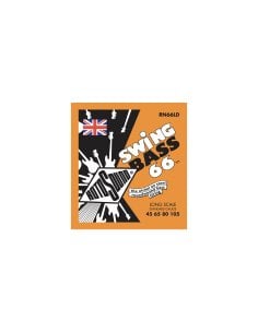 ROTOSOUND RN66LD SWING BASS 66 MUTA  NICKEL 45-105