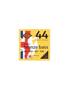 ROTOSOUND RS44LC BRONZE BASS 44 MUTA  PHOSPHOR BRONZE 40-100