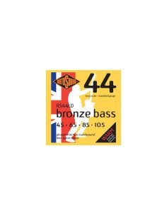 ROTOSOUND RS44LD BRONZE BASS 44 MUTA  PHOSPHOR BRONZE 45-105