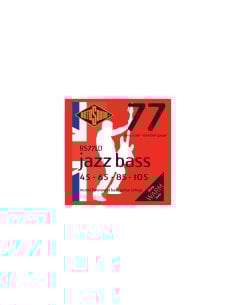 ROTOSOUND RS77LD JAZZ 45-105