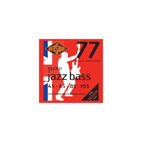 ROTOSOUND RS77LD JAZZ 45-105