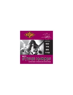 ROTOSOUND SH77 JAZZ MUTA BASS STEVE HARRIS MONEL FLATW. 50-110