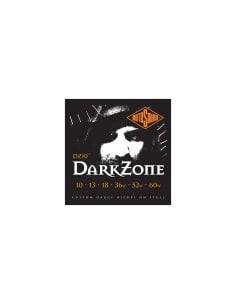ROTOSOUND DZ10 ROTO MUTA ELETT. DARK ZONE NICKEL SPECIALTY SET 10-60