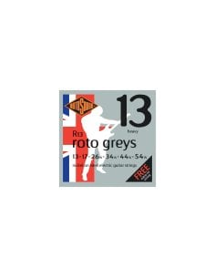 ROTOSOUND R13 ROTO MUTA ELETT. NICKEL HEAVY 13-54