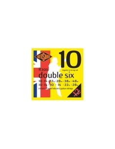 ROTOSOUND R30EL ROTO MUTA ELETT. NICKEL 12 CORDE 10-48