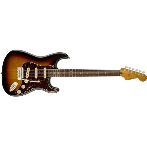 SQUIER CV STRAT 60S 3TS