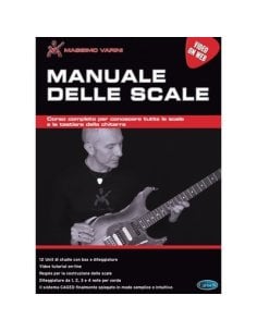 VARINI MANUALE DELLE SCALE + VOW