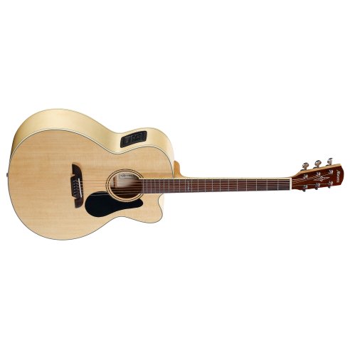 ALVAREZ J80CE JUMBO