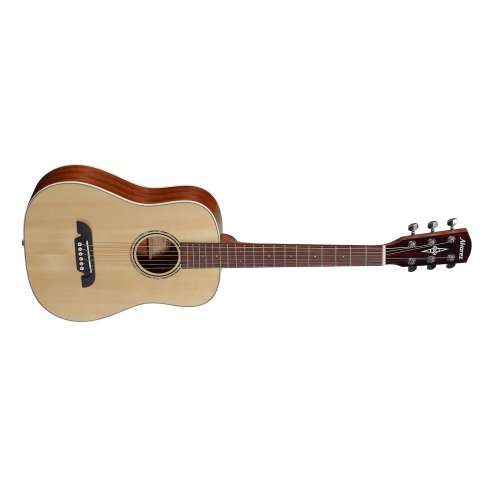 ALVAREZ RT26 CHITARRA AC. DREADN. TRAVEL + G.BAG DLX