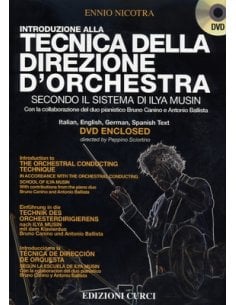 NICOTRA INTRODUZIONE ALLA TECNICA DI DIREZIONE D'ORCHESTRA