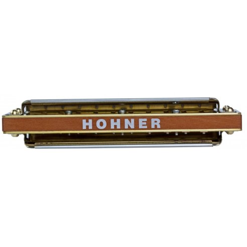 HOHNER MARINE BAND DELUXE 2005/20 B (SI)