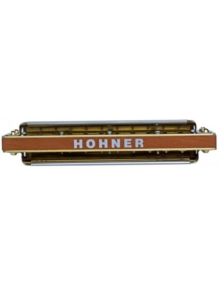 HOHNER MARINE BAND DELUXE 2005/20 B (SI) HOHNER MARINE BAND DELUXE 2005/20 B (SI)