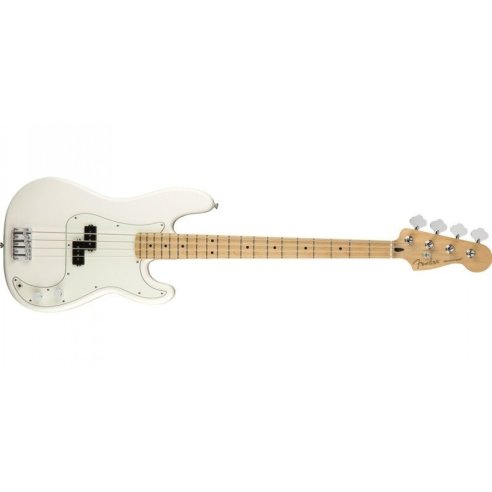 FENDER PLAYER P BASS MN PWT