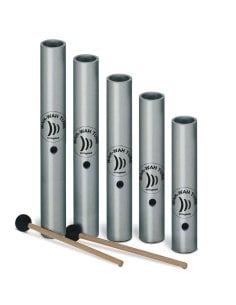 Schlagwerk WT5 - set Wah-wah Tube 5 pezzi c/mallet
