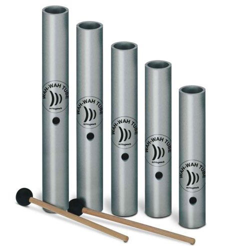 Schlagwerk WT5 - set Wah-wah Tube 5 pezzi c/mallet