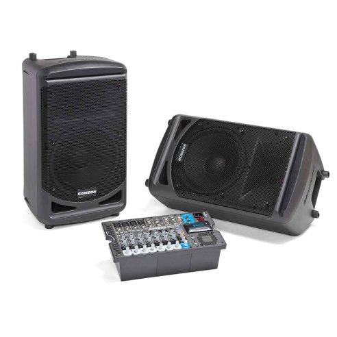 Samson EXPEDITION 1000B - PA Portatile - 1000W