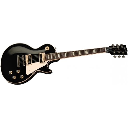 GIBSON LES PAUL CLASSIC EBONY