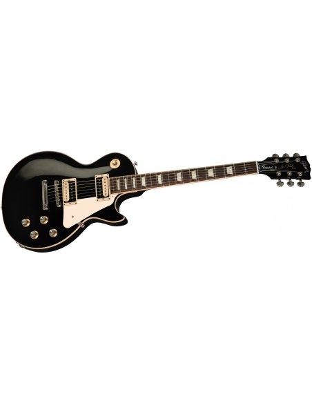 GIBSON LES PAUL CLASSIC EBONY GIBSON LES PAUL CLASSIC EBONY