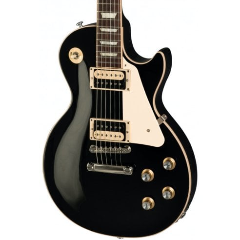 GIBSON LES PAUL CLASSIC EBONY