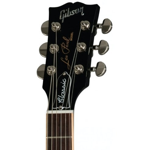 GIBSON LES PAUL CLASSIC EBONY