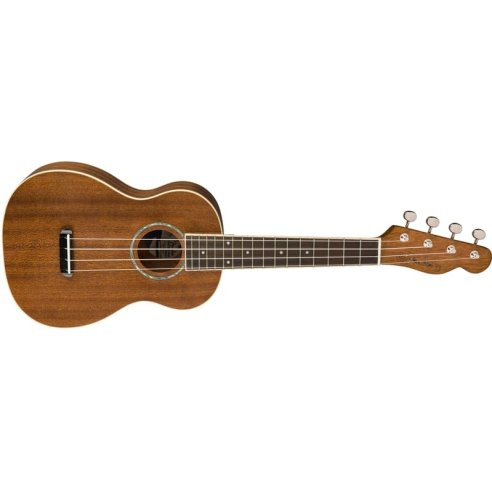 FENDER ZUMA CONCERT NATURAL WN