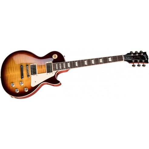 GIBSON LES PAUL STANDARD '60s BOURBON BURST