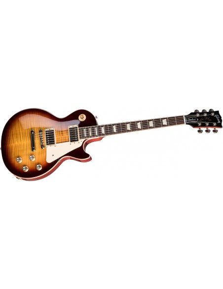 GIBSON LES PAUL STANDARD '60s BOURBON BURST GIBSON LES PAUL STANDARD '60s BOURBON BURST