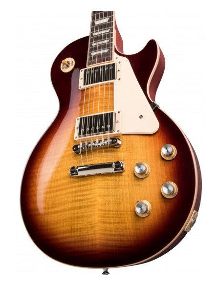 GIBSON LES PAUL STANDARD '60s BOURBON BURST GIBSON LES PAUL STANDARD '60s BOURBON BURST