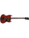 GIBSON SG STANDARD '61 MAESTRO VIBROLA VINTAGE CHERRY