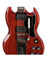 GIBSON SG STANDARD '61 MAESTRO VIBROLA VINTAGE CHERRY