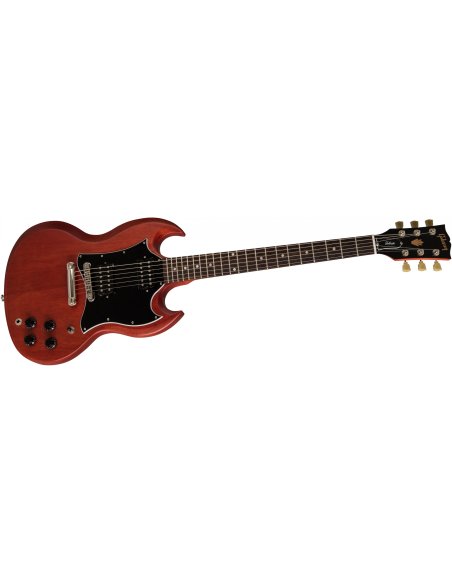 GIBSON SG TRIBUTE VINTAGE CHERRY SATIN GIBSON SG TRIBUTE VINTAGE CHERRY SATIN