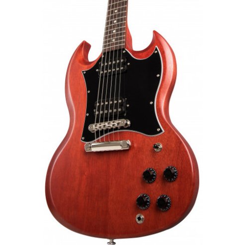 GIBSON SG TRIBUTE VINTAGE CHERRY SATIN
