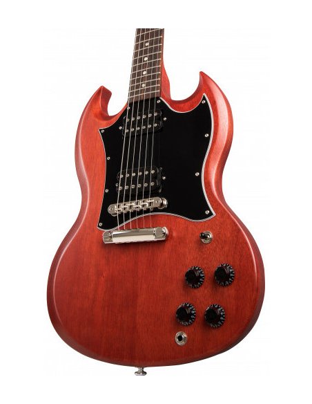GIBSON SG TRIBUTE VINTAGE CHERRY SATIN GIBSON SG TRIBUTE VINTAGE CHERRY SATIN