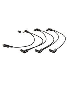 EBS DC-6-90 FLAT DC POWER SPLIT CABLE 1-6