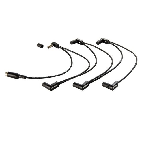 EBS DC-6-90 FLAT DC POWER SPLIT CABLE 1-6