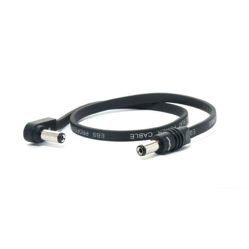 EBS DC1-38 90/00 FLAT DC POWER CABLE 38 CM.