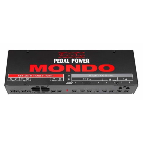 VOODOO LAB MONDO