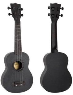 FLIGHT NUS310BB BLACKBIRD SOPRANO + BORSA