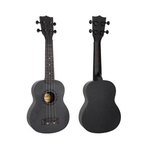 FLIGHT NUS310BB BLACKBIRD SOPRANO + BORSA