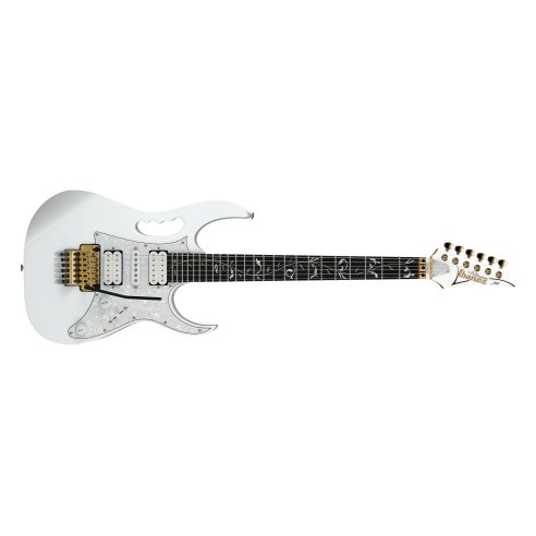 IBANEZ JEM7VP-WH + BAG
