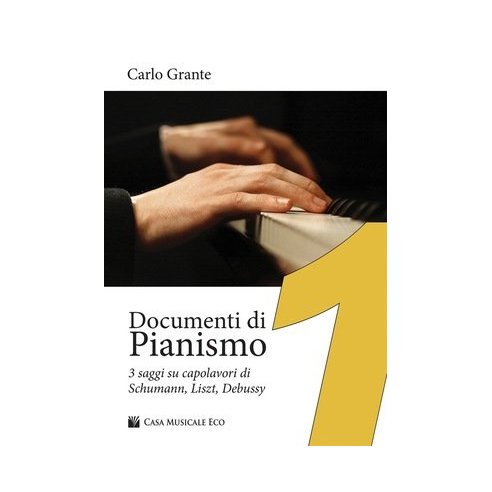 GRANTE DOCUMENTI DI PIANISMO