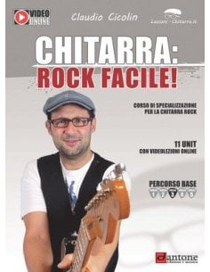 CICOLIN CHITARRA: ROCK FACILE! - VIDEO ONLINE