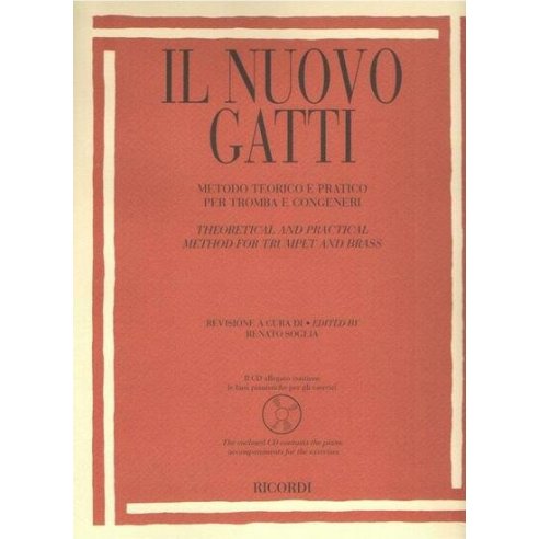 GATTI IL NUOVO GATTI + CD