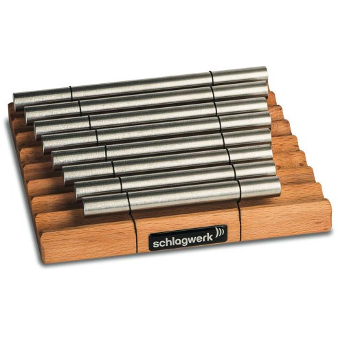 Schlagwerk PC8CD - set Power-chime 8 pezzi