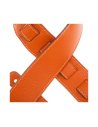 MAGRABO' HOLES HS COLORS ARANCIO 6 CM
