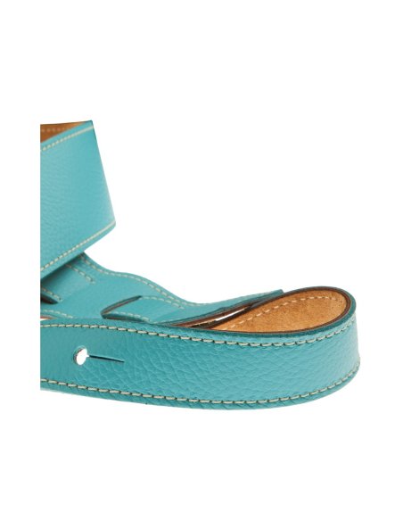 MAGRABO' HOLES HS COLORS ACQUAMARINA 6 CM MAGRABO' HOLES HS COLORS ACQUAMARINA 6 CM