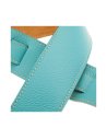 MAGRABO' HOLES HS COLORS ACQUAMARINA 6 CM
