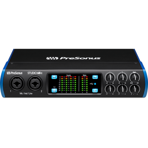 PRESONUS STUDIO 68C